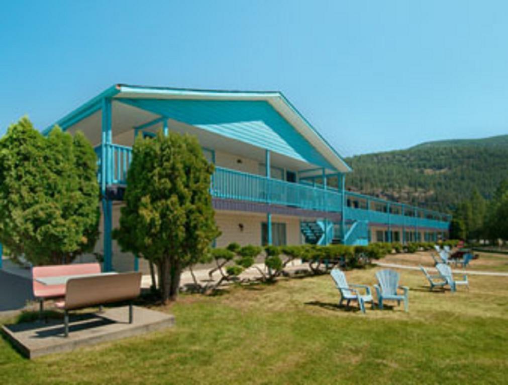 Christina Lake Village Exterior foto