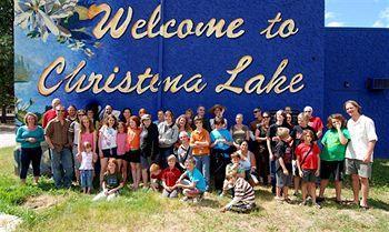 Christina Lake Village Exterior foto